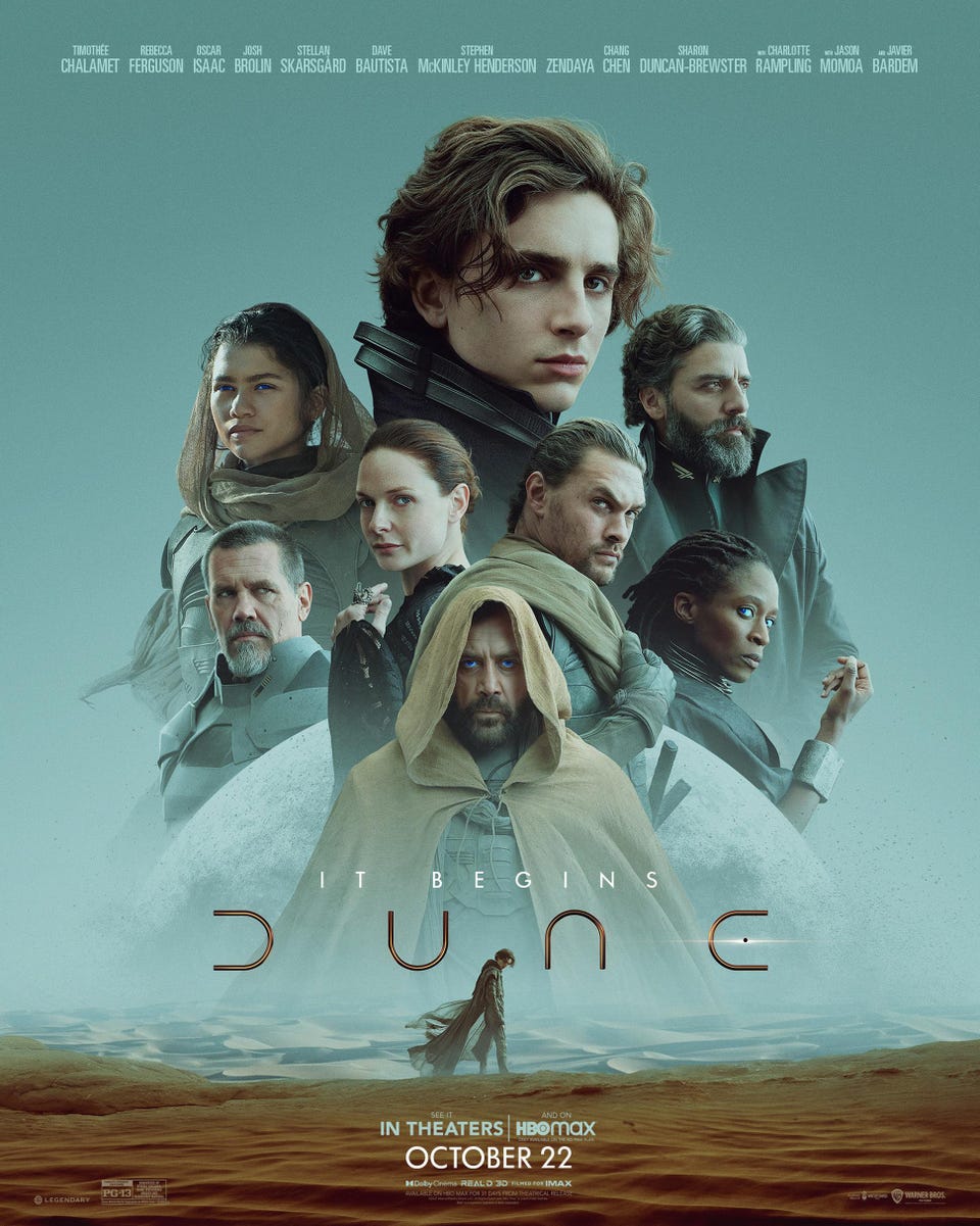 Dune (2021) ดูน พากย์ไทย