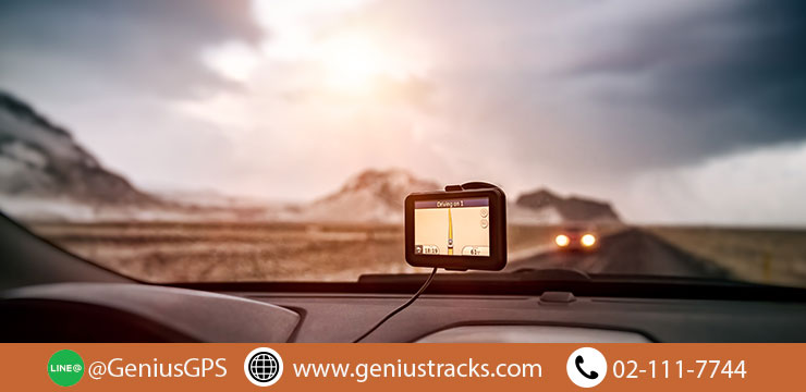 GPS เพิ่มประสิทธิภาพและลดต้นทุนการให้บริการ ให้กับธุรกิจโลจิสติกส์