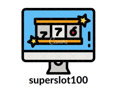 superslot100 สมัครสล็อตออนไลน์ เว็บระบบอัตโนมัติ
