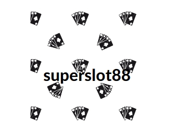superslot88 ซุปเปอร์สล็อต โบนัส 100% รวมเกมสล็อตทุกค่าย