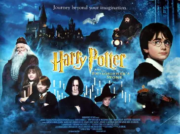 ดูหนัง Harry Potter 1 (2001) เต็มเรื่อง
