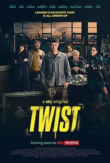 ดูหนังออนไลน์ Twist (2021) เต็มเรื่อง หนังใหม่ ดูหนังฟรี